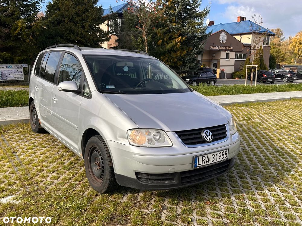 Volkswagen Touran 1.9 TDI - 3