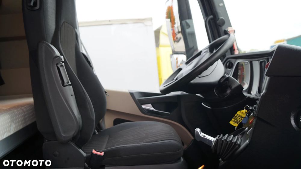 Mercedes-Benz ACTROS 1843 2014ROK, ADR, 513km, EURO 6 - 10