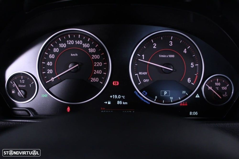 BMW 418 Gran Coupé d Line Sport Auto - 26