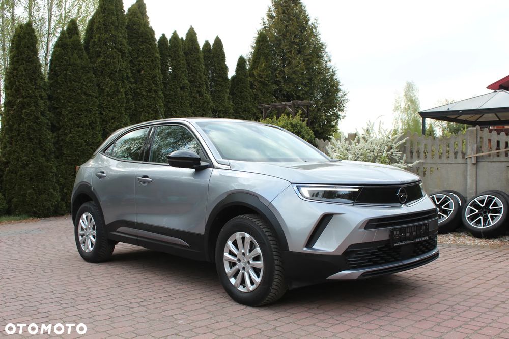 Opel Mokka 1.5 Elegance - 9