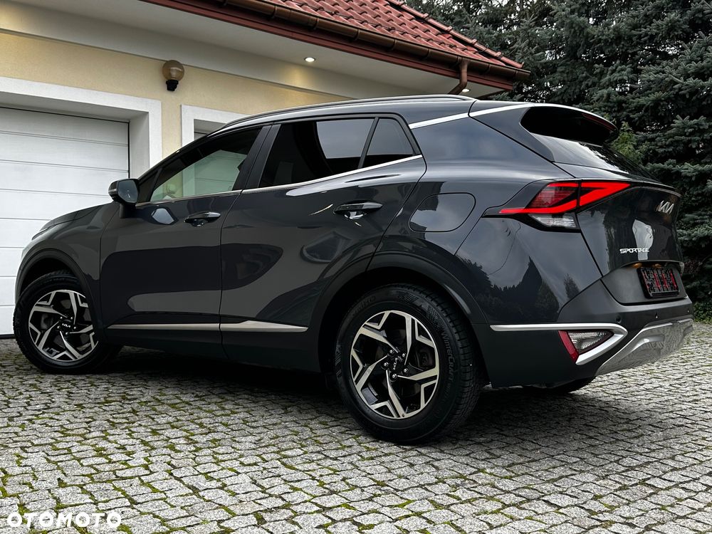 Kia Sportage 1.6 CRDI 2WD Eco-Dynamics+ (48V M-H) VISION - 5