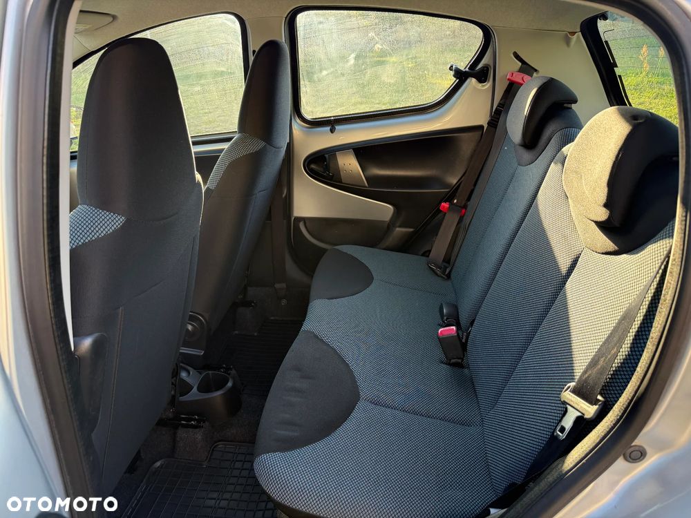 Toyota Aygo 1.0 VVT-i - 9