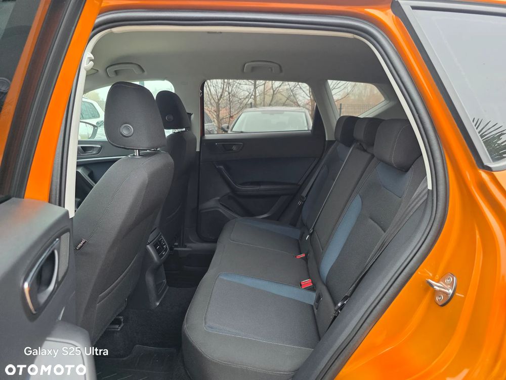 Seat Ateca 1.6 TDI Ecomotive Style S&S DSG - 27