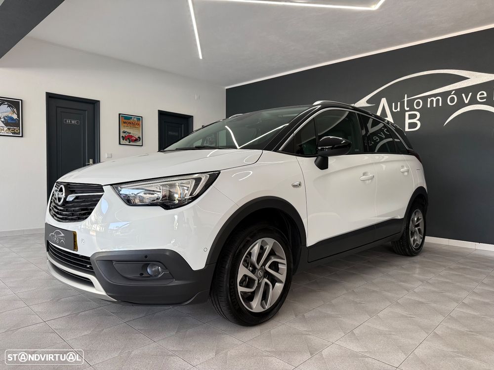 Opel Crossland X 1.2 T Ultimate Aut. - 11