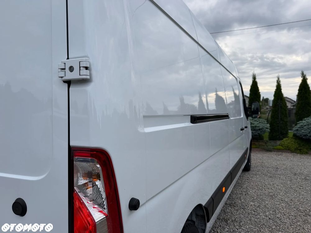 Renault Master L3H2 Tempomat Halogeny Piękny Zadbany Bezwypadkowy - 26