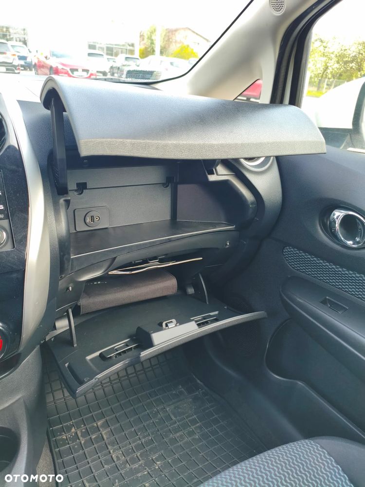 Nissan Note 1.2 Acenta Plus - 12