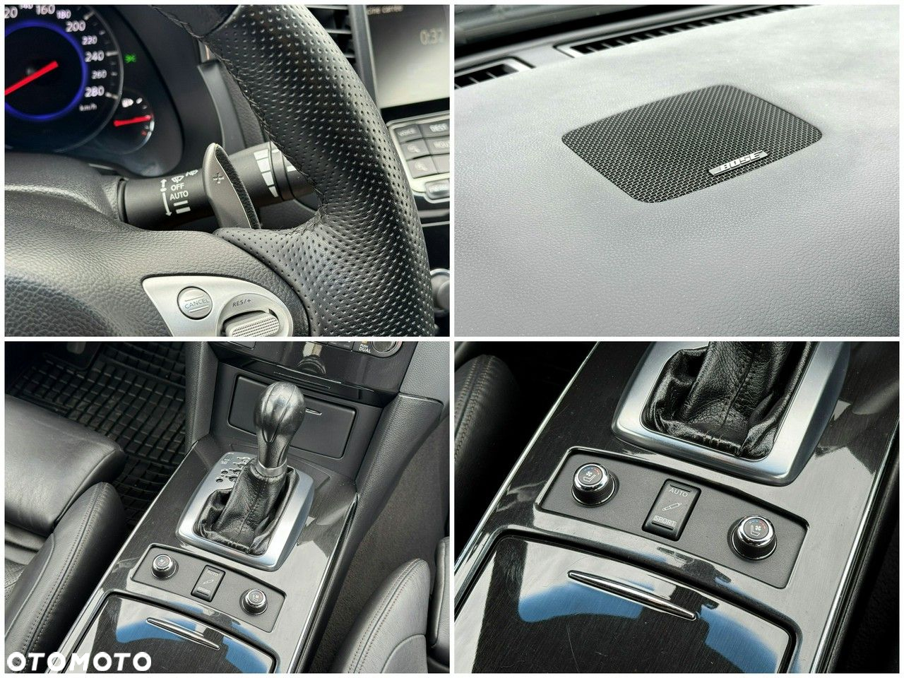 Infiniti FX - 34