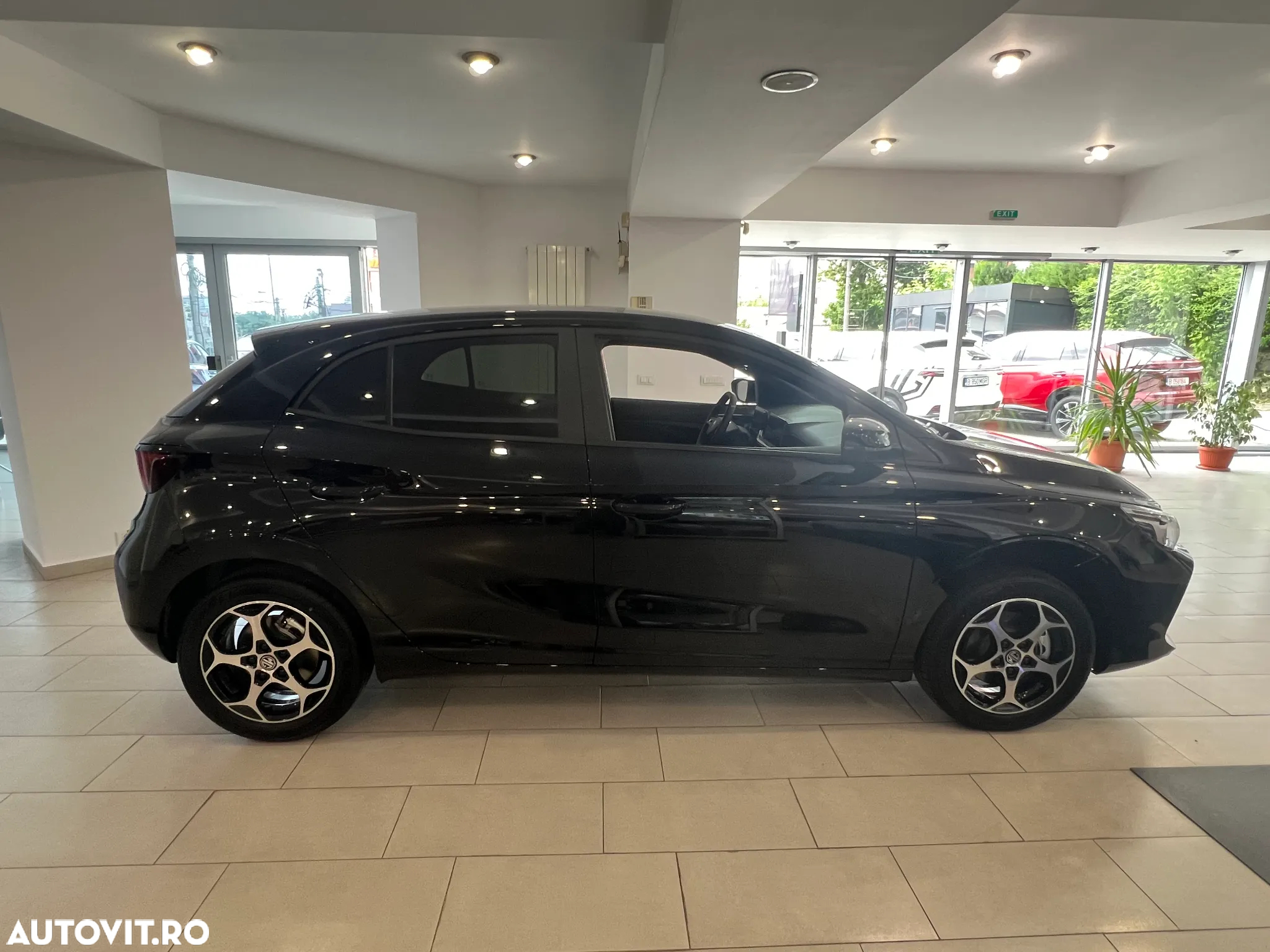 MG MG3 - 7