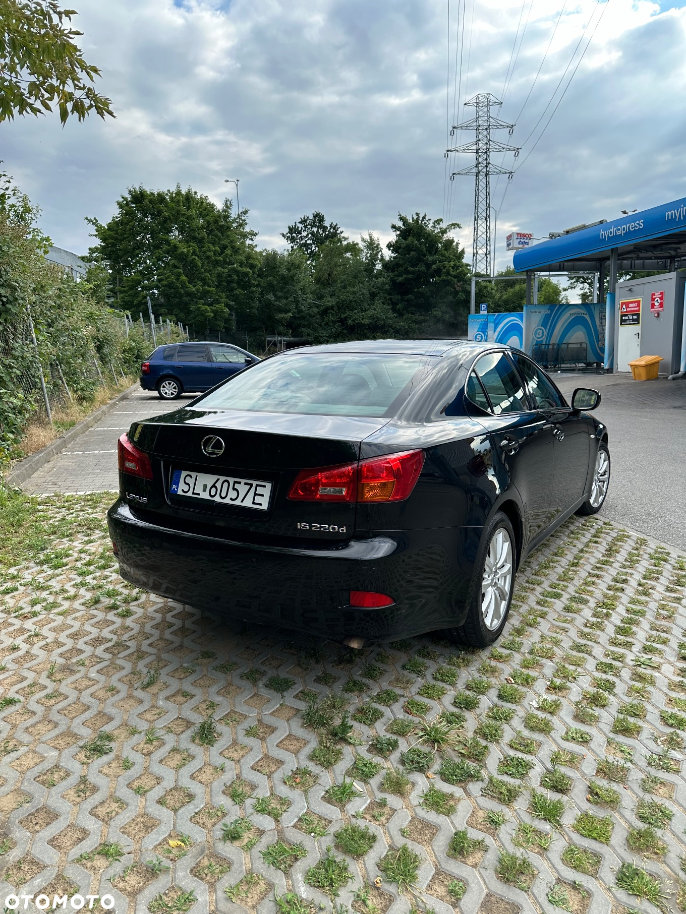 Lexus IS 220 D Prestige - 4