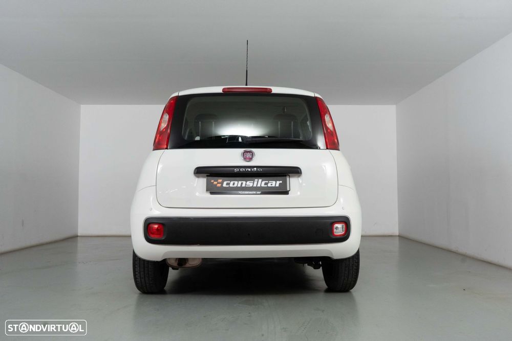 Fiat Panda 1.2 Lounge - 4