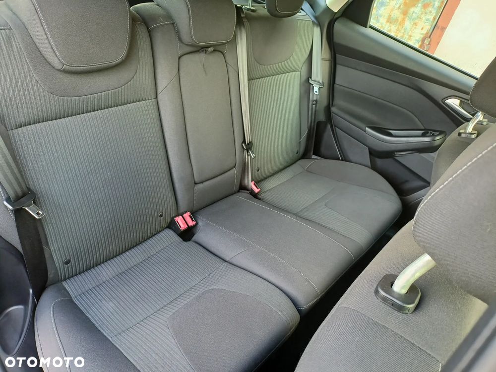Ford Focus 2.0 TDCi Titanium - 15