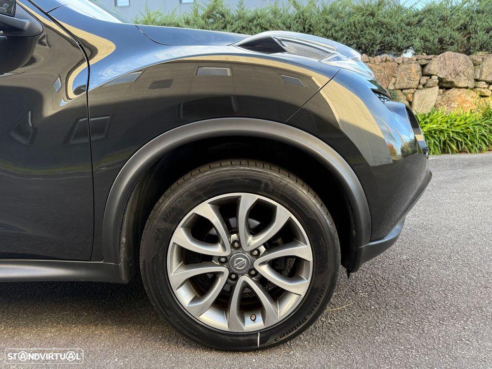 Nissan Juke 1.5 dCi Tekna Premium S/S - 9