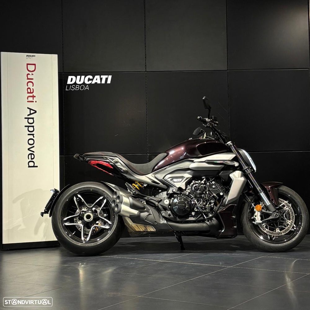 Ducati XDiavel V4 - 1