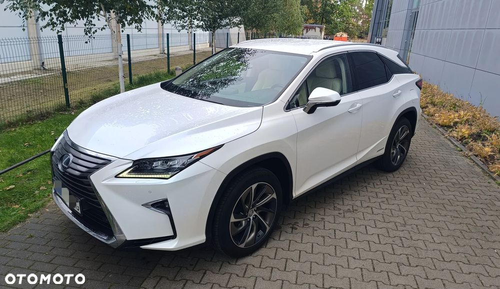 Lexus RX 450h Prestige - 9