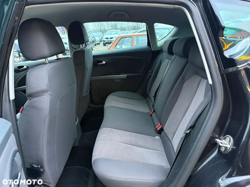 Seat Leon 1.6 TDI DPF Reference - 24