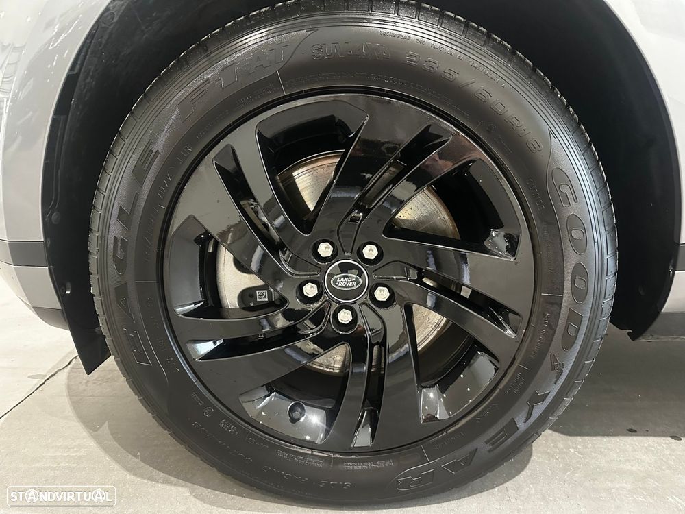 Land Rover Range Rover Evoque - 11