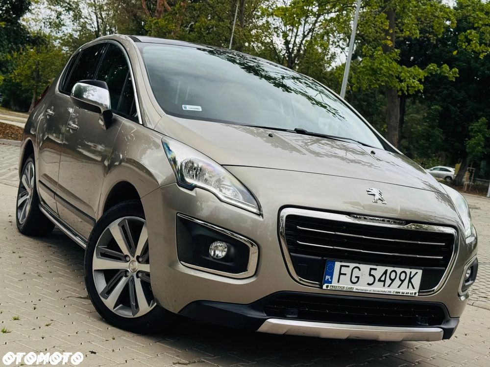 Peugeot 3008