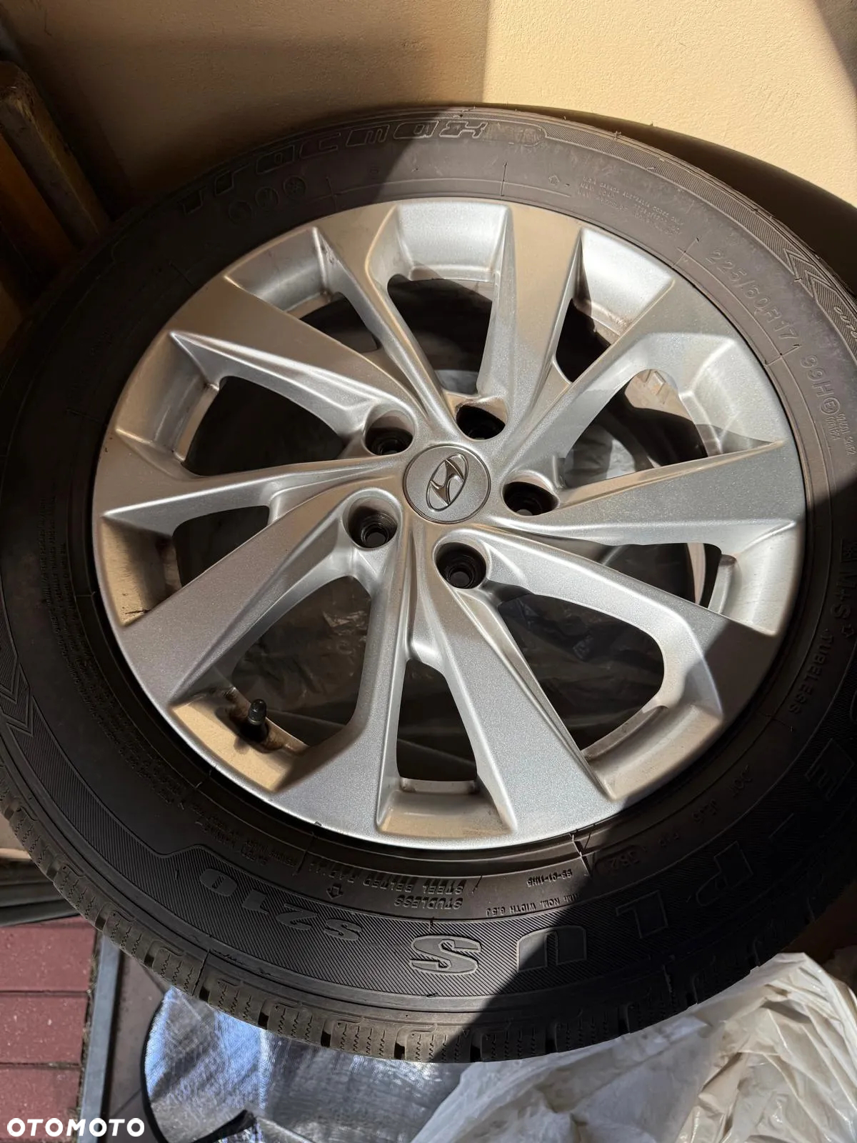 Hyundai Tucson 1.6 GDI BlueDrive Style 2WD - 17