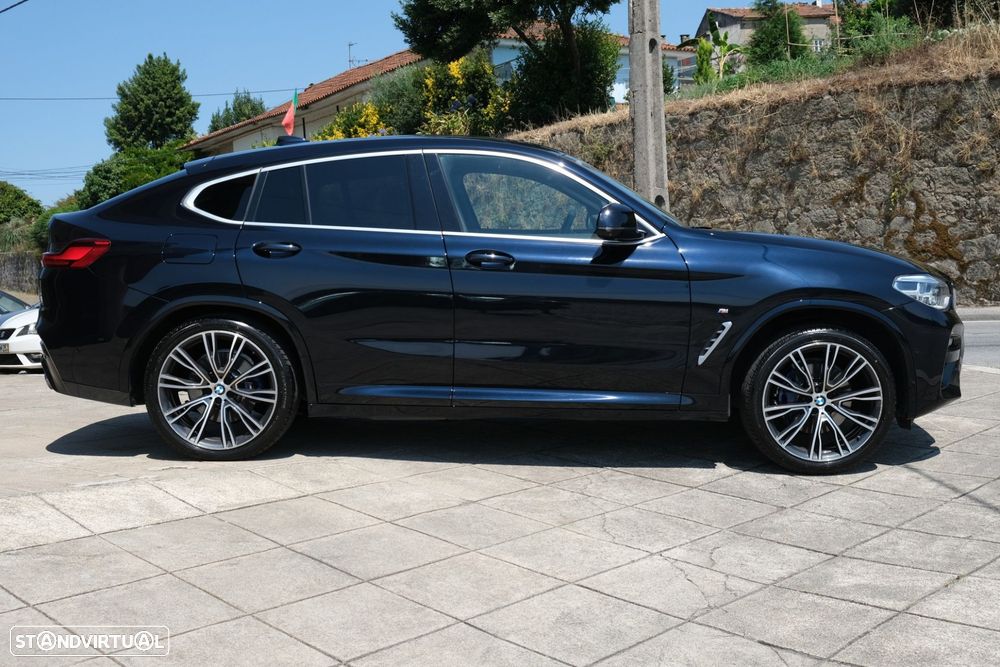 BMW X4 20 d xDrive Pack M Auto - 5