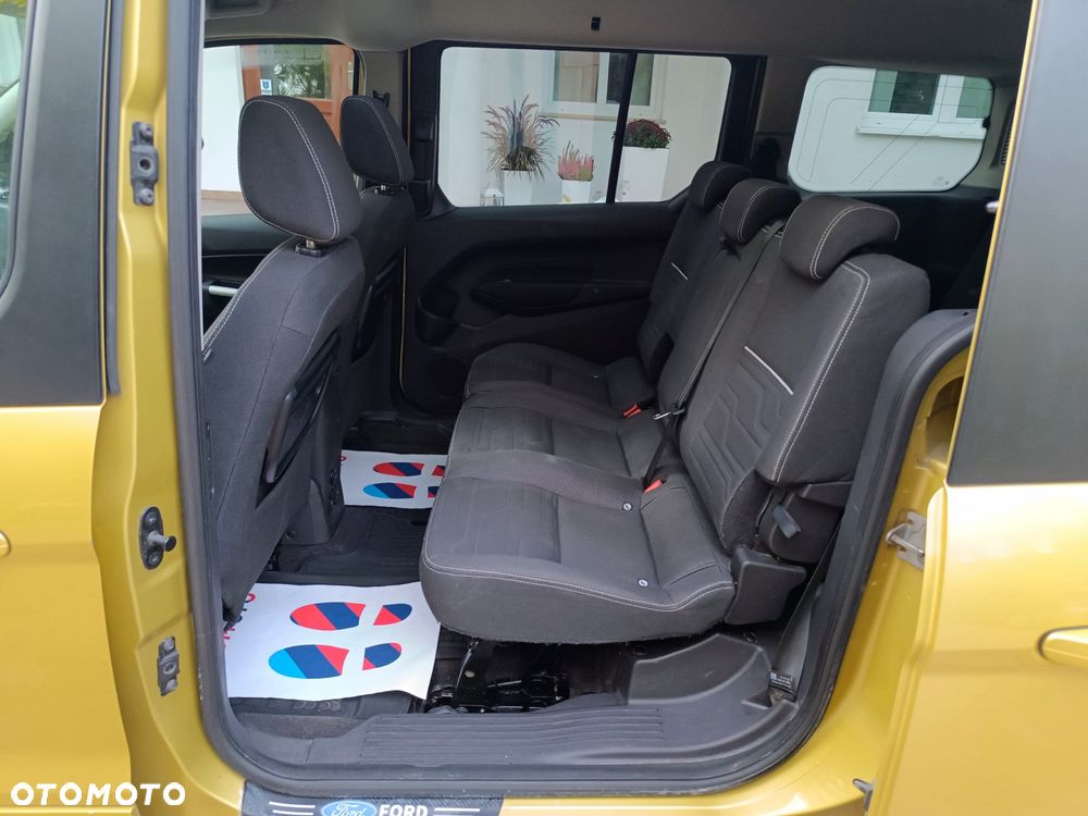 Ford Tourneo Connect Grand 1.6 EcoBoost Titanium - 34