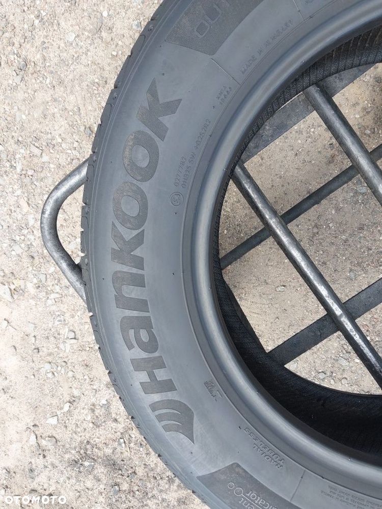 Opony letnie 215.65.17 Hankook - 5