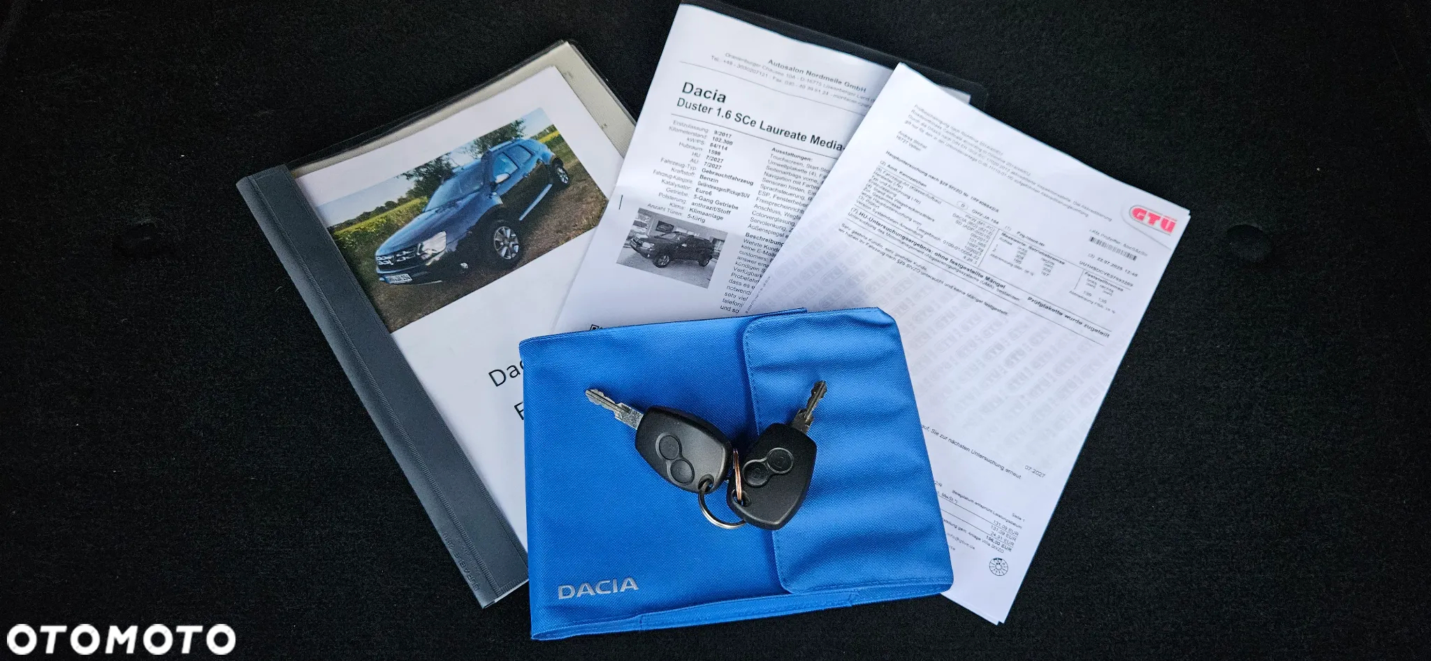 Dacia Duster SCe 115 4x2 Laureate - 10