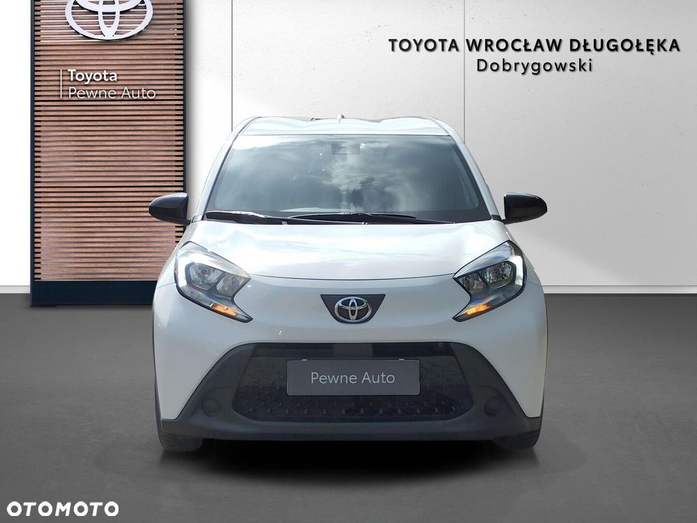 Toyota Aygo X - 8