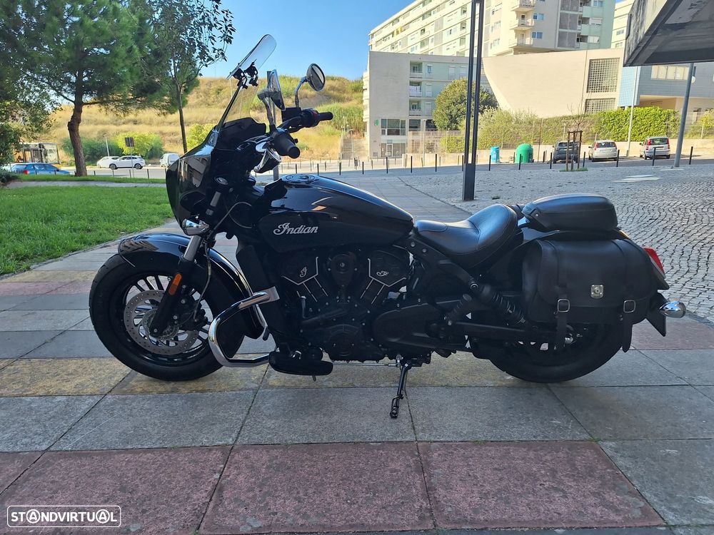 Indian Scout Sixty Classic Classic - 3