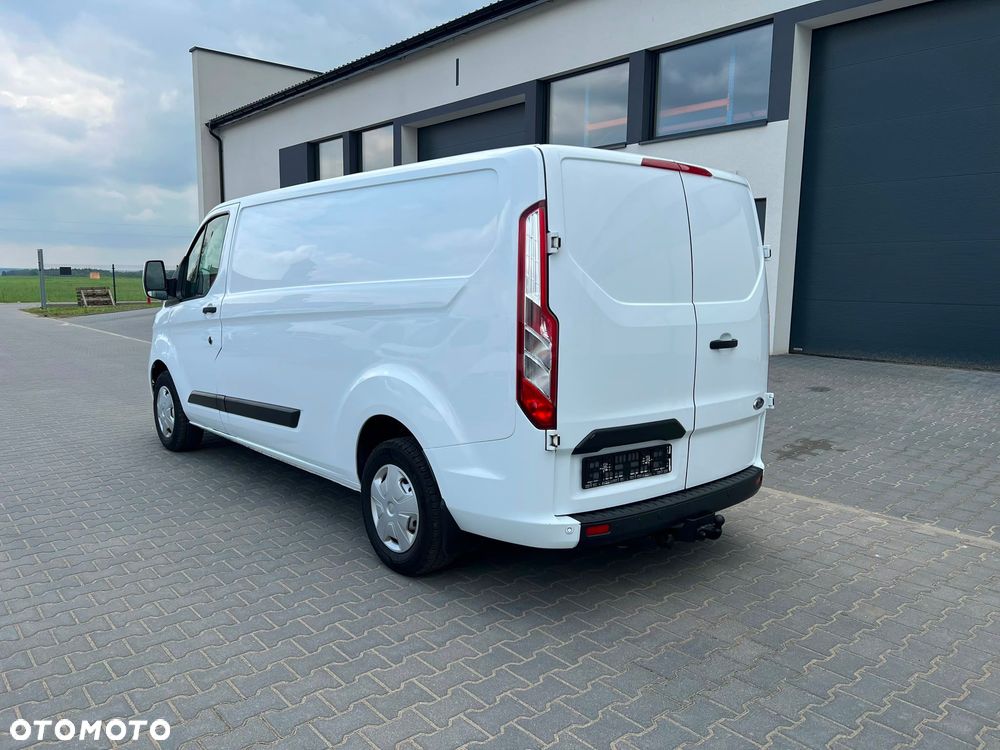 Ford Transit Custom L2 Würth Zabudowa Warsztatowa warsztat mobilny - 9