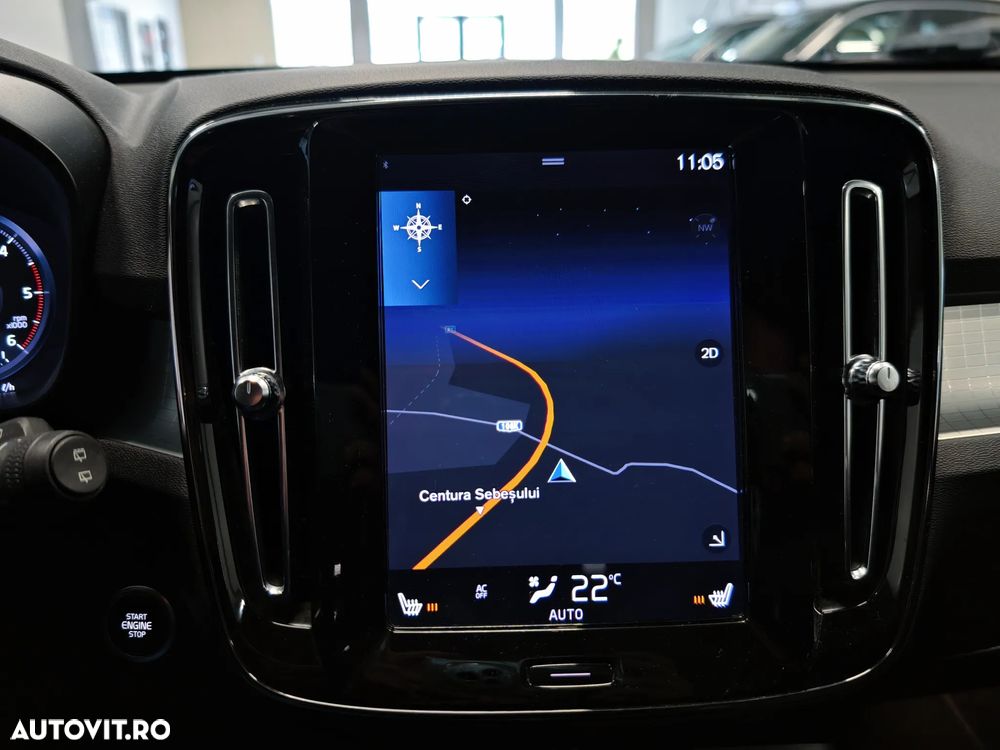 Volvo XC 40 D4 AWD Momentum - 20
