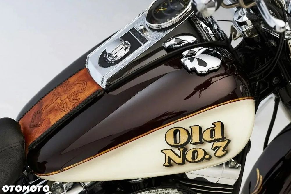 Harley-Davidson Softail Fat Boy - 17