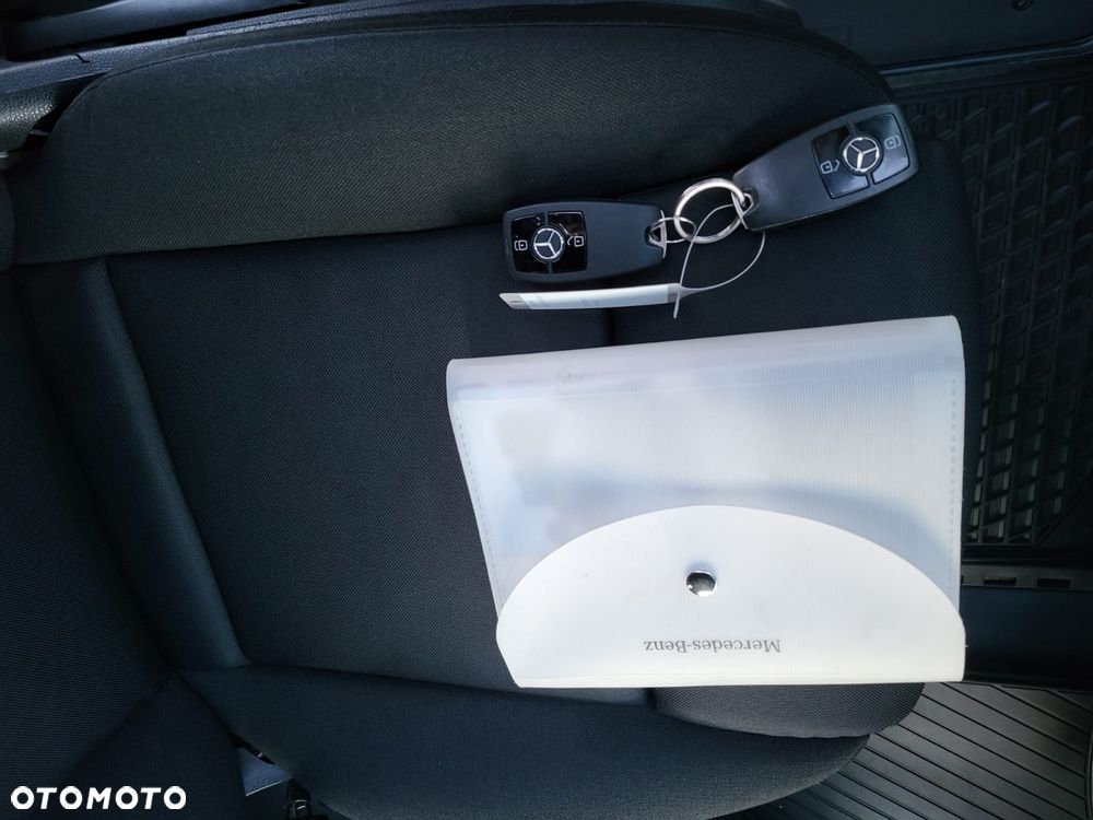 Mercedes-Benz SPRINTER 317 CDI-DOKA-6-OSÓB -KLIMA-HAK 3500 KG - 7