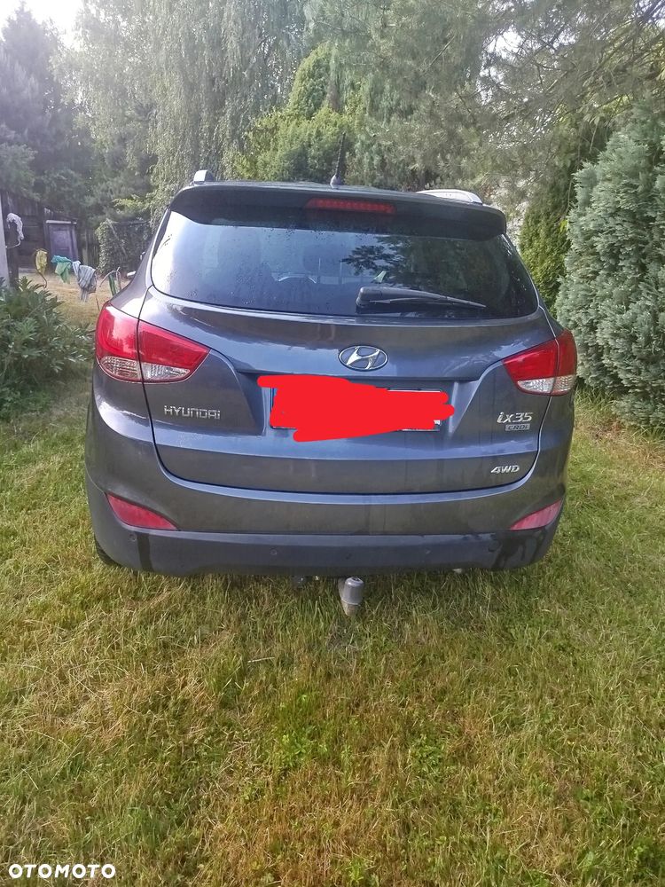 Hyundai ix35 2.0 CRDi Comfort - 2