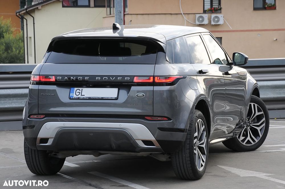 Land Rover Range Rover Evoque 2.0 D150 R-Dynamic - 20