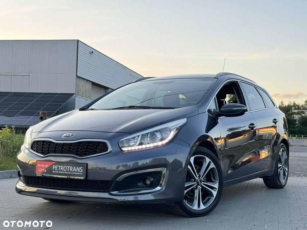 Kia Ceed 1.6 CRDi 136 ISG Platinum Edition - 5