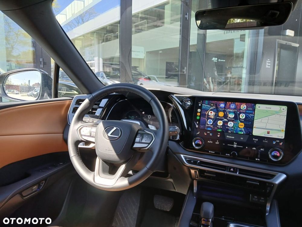 Lexus RX 450h+ Prestige - 5