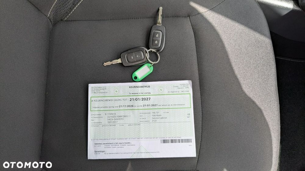 Dacia Sandero 0.9 TCe Laureate S&S - 22