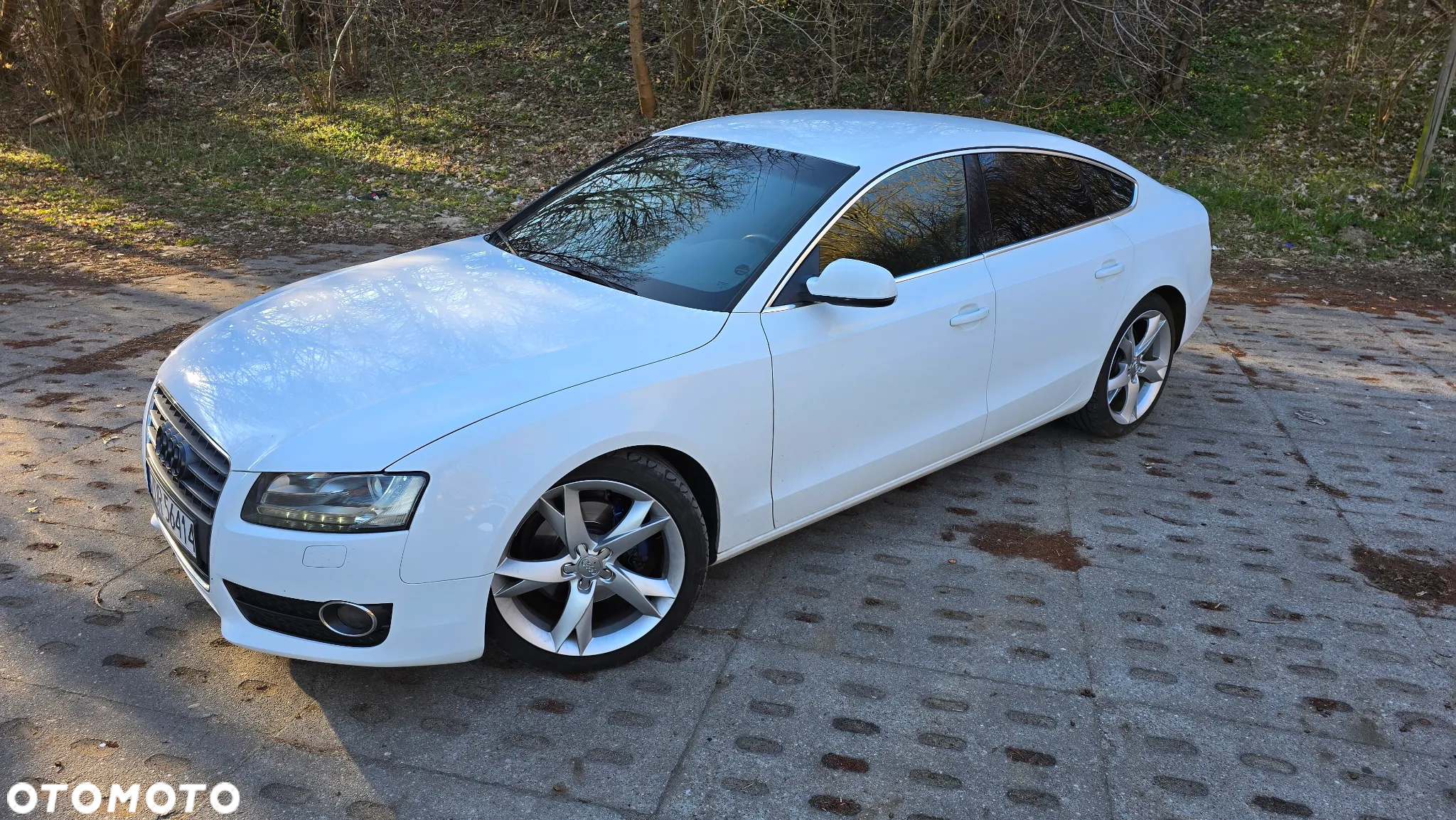 Audi A5 1.8 TFSI Sportback - 7