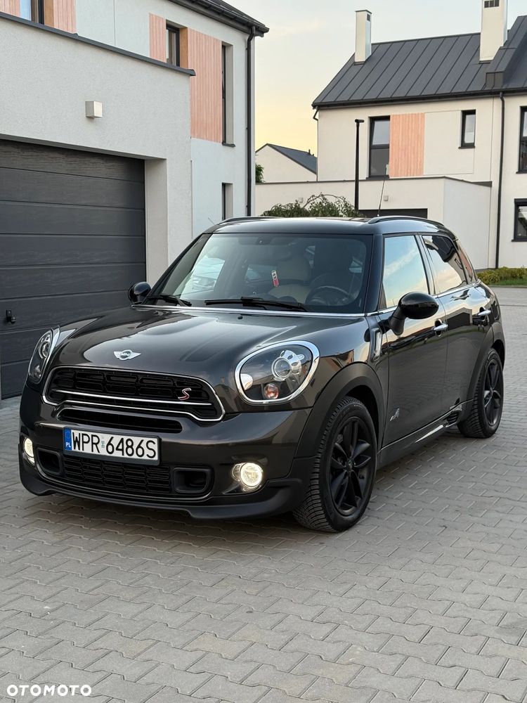 MINI Countryman - 1