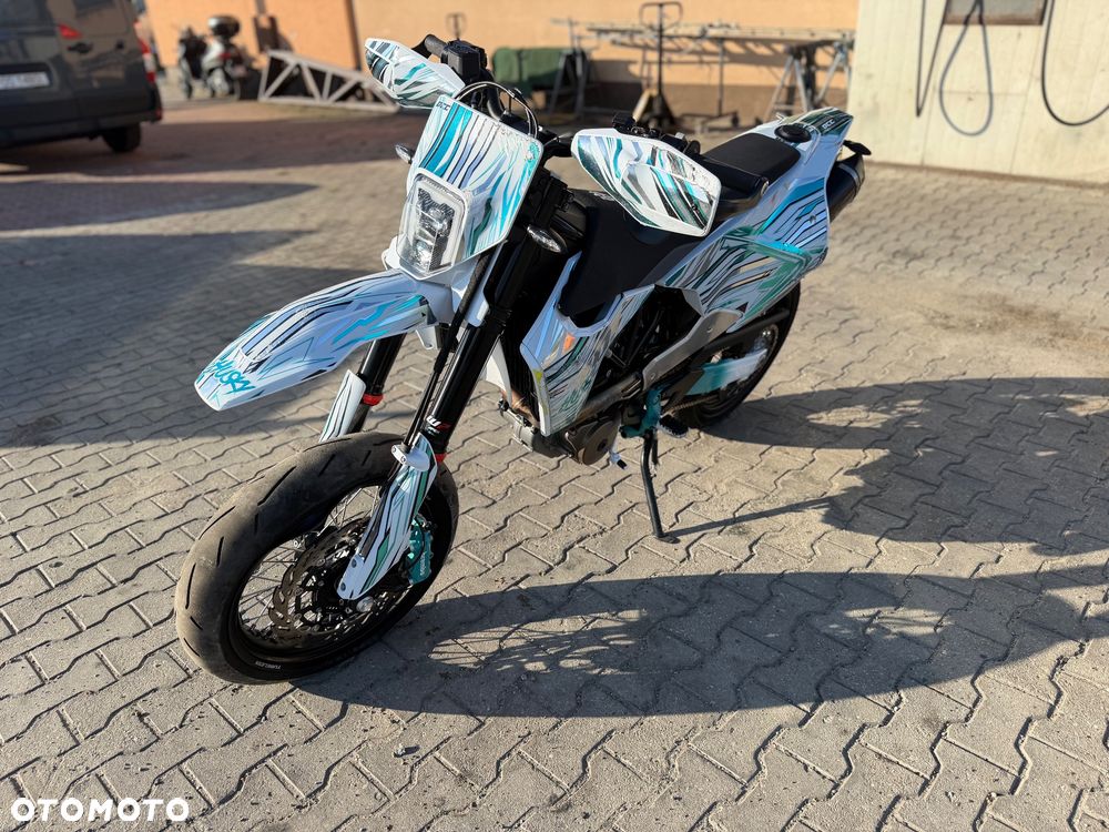 Husqvarna 701 - 6