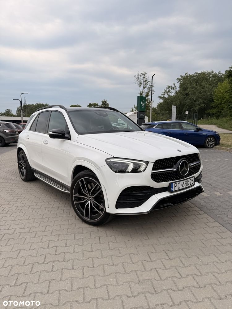 Mercedes-Benz GLE 450 4Matic 9G-TRONIC AMG Line - 10