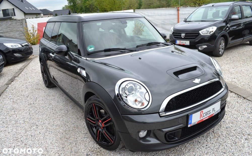 MINI Clubman - 11