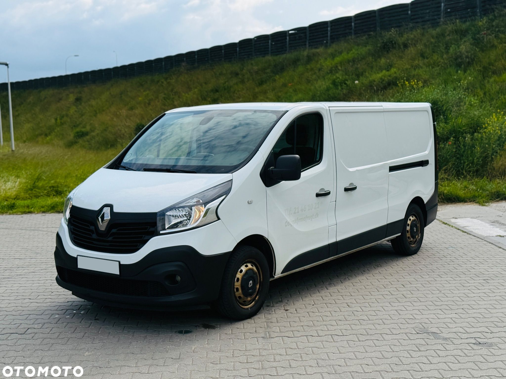 Renault Trafic L2H1 2,9t Pack Clim - 1