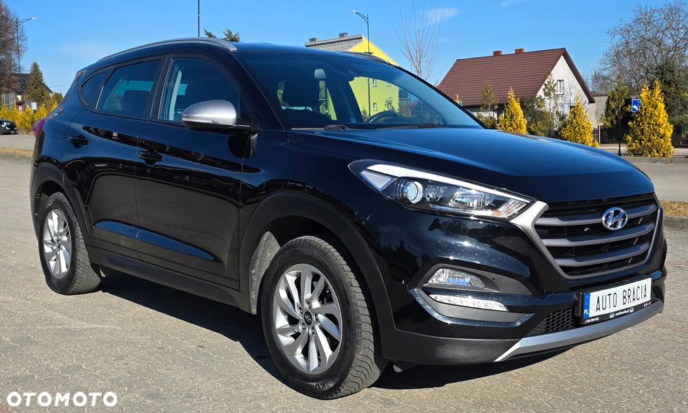 Hyundai Tucson 1.6 GDi 2WD Advantage - 4