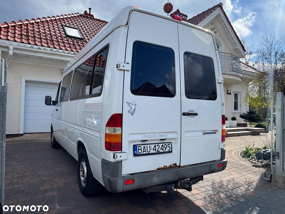 Mercedes-Benz Sprinter 902.621 - 3