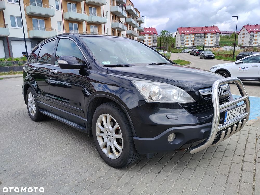 Honda CR-V - 1
