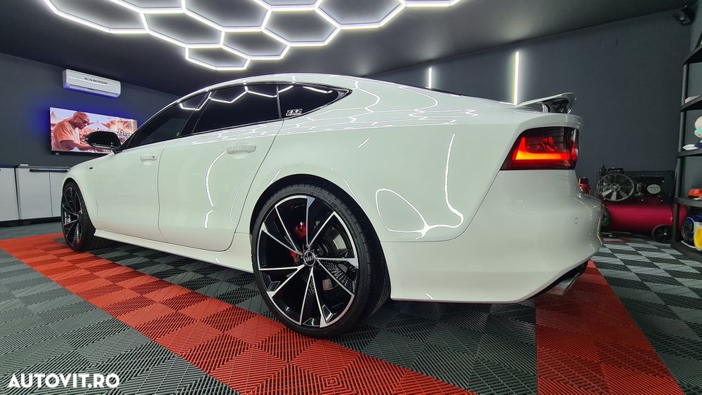 Audi A7 Sportback 3.0 TDI Quattro Tiptronic sport selection - 5