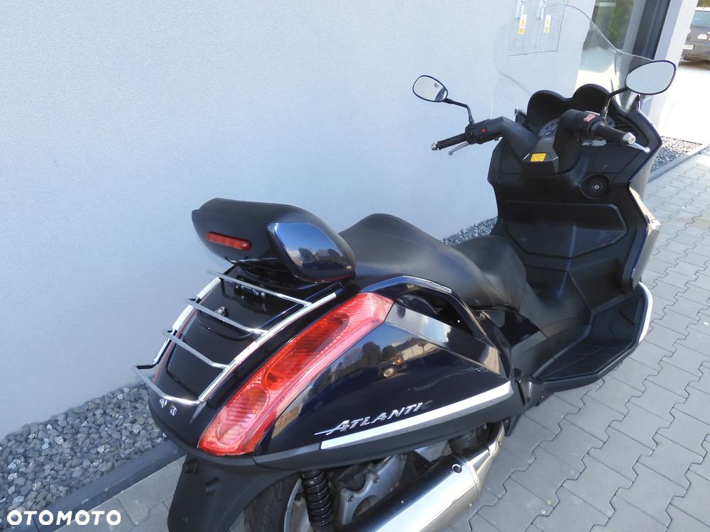 Aprilia Atlantic - 9