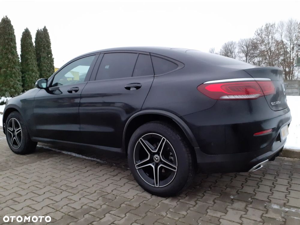 Mercedes-Benz GLC 220 d 4Matic 9G-TRONIC AMG Line - 5