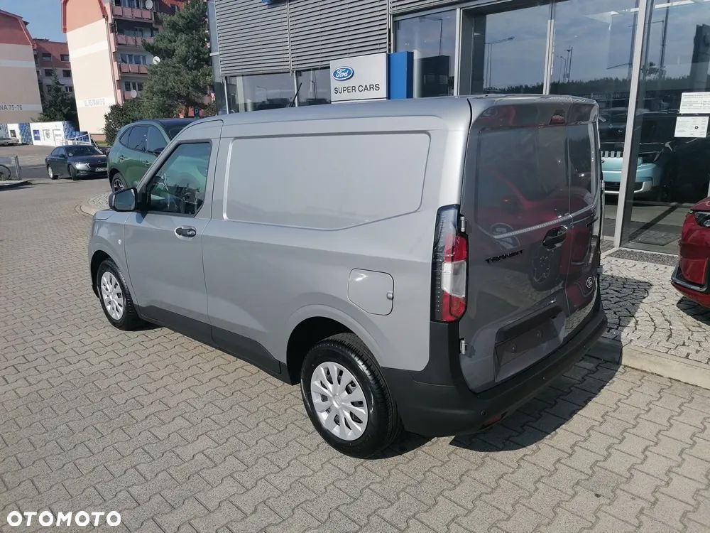 Ford Courier VAN - 5